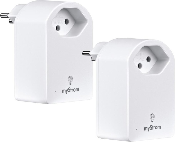 Swisscom MyStrom Powerline Starterkit (100 Mbit/s)