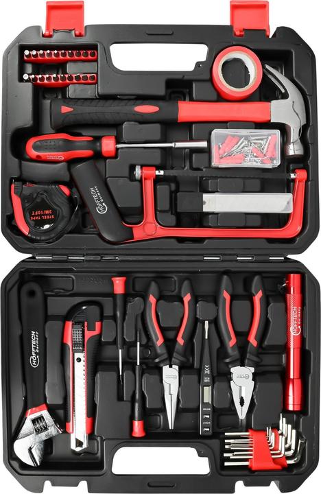 Actual product image ProPlus Tool set 108 pieces in case (108 pieces)