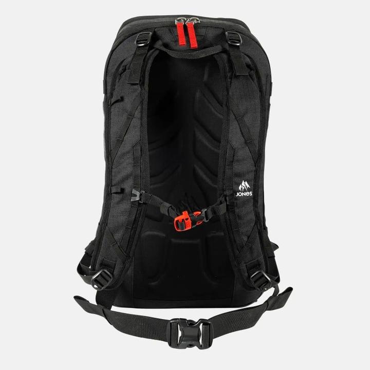 Actual product image Jones Backpack Dscnt 19L Stealth 2025 (19 l)
