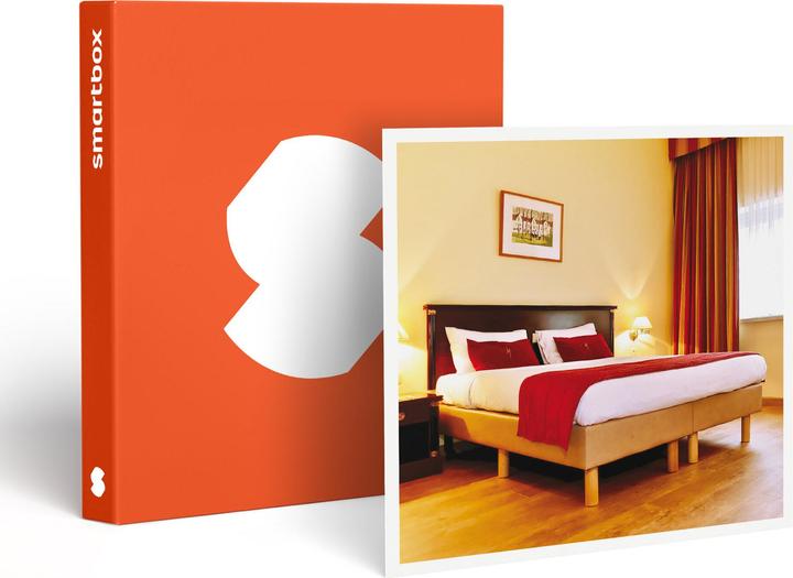Produktbild Smartbox 2 Übernachtungen mit Frühstück im 4*-Hotel im Herzen von Brügge (2 Personen)
