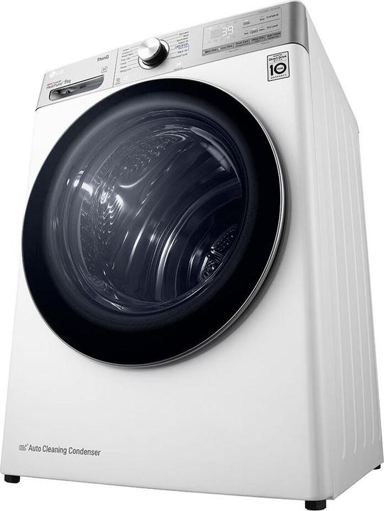 Image du produit LG P0AVVR2W9 (9 kg, Gauche)