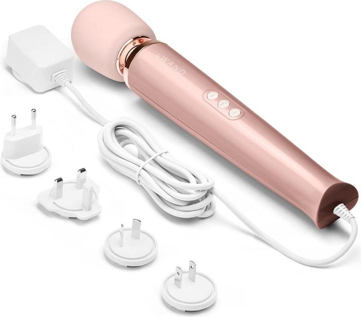 Produktbild Le Wand Powerful Plug-In RoseG