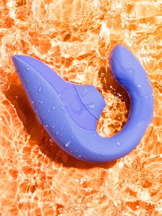 Actual product image Womanizer Blend