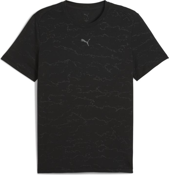 Actual product image Puma M Cloudspun Emboss Tee (S)