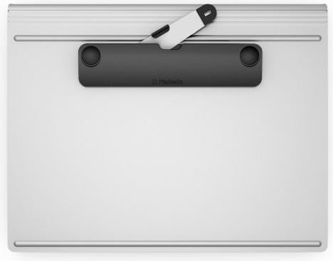 Actual product image Maclocks Blade MacBook Lock - Secures All MacBooks - Black