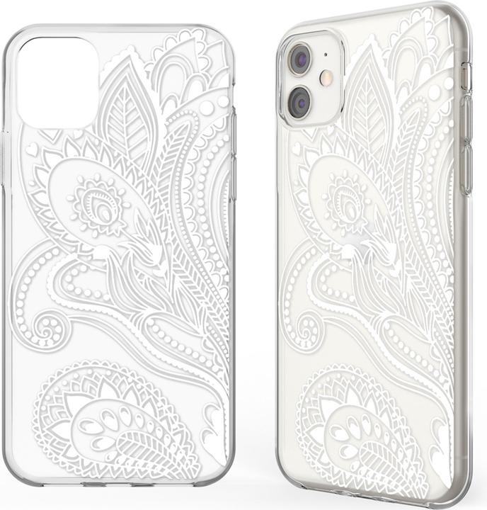Actual product image Nalia Motif cover (Apple iPhone 11)