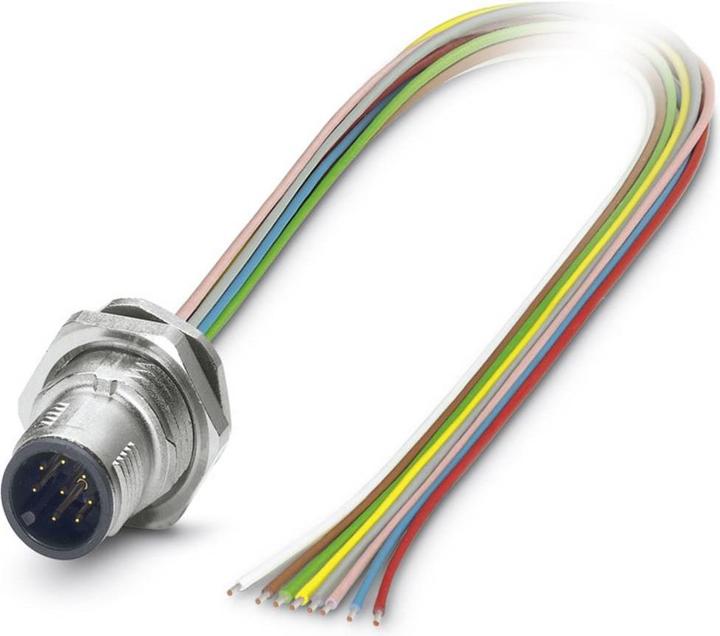 Produktbild Phoenix Contact Sensor-/Aktor-Einbausteckverbi