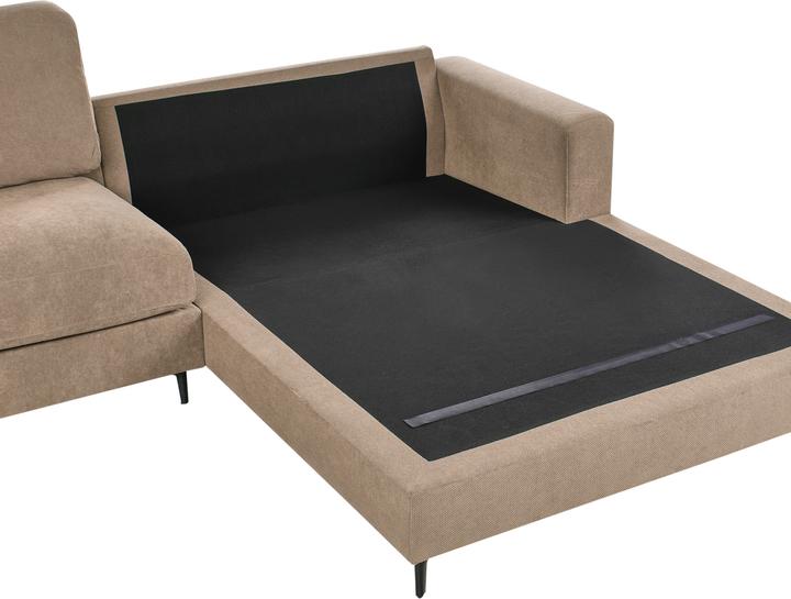 Actual product image Beliani Maloy (3-seater, Corner sofa)