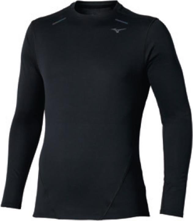 Image du produit Mizuno Tech Thermal Charge LS Tee Apparel (XL)