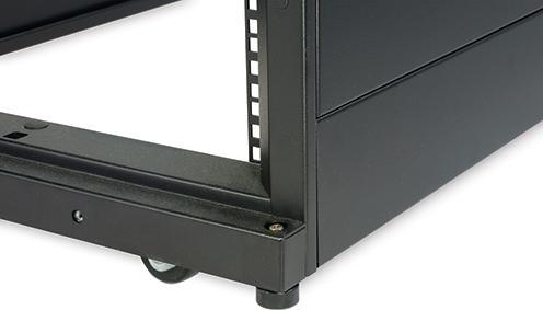 Produktbild APC Netshelter SX 48U Wide x Deep Enclosure (48 HE, 19 Zoll Rack)