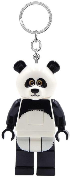 LEGO Panda sleutelhanger met zaklamp
