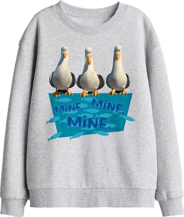 Produktbild Finding Nemo Mine Mine Mine Sweatshirt (128)