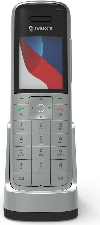 Image du produit Swisscom HD-Phone Nyon Argent