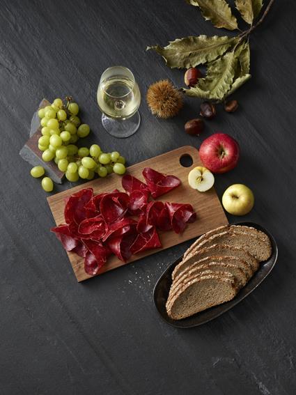 Natura Carne secca del Vallese (80 g)