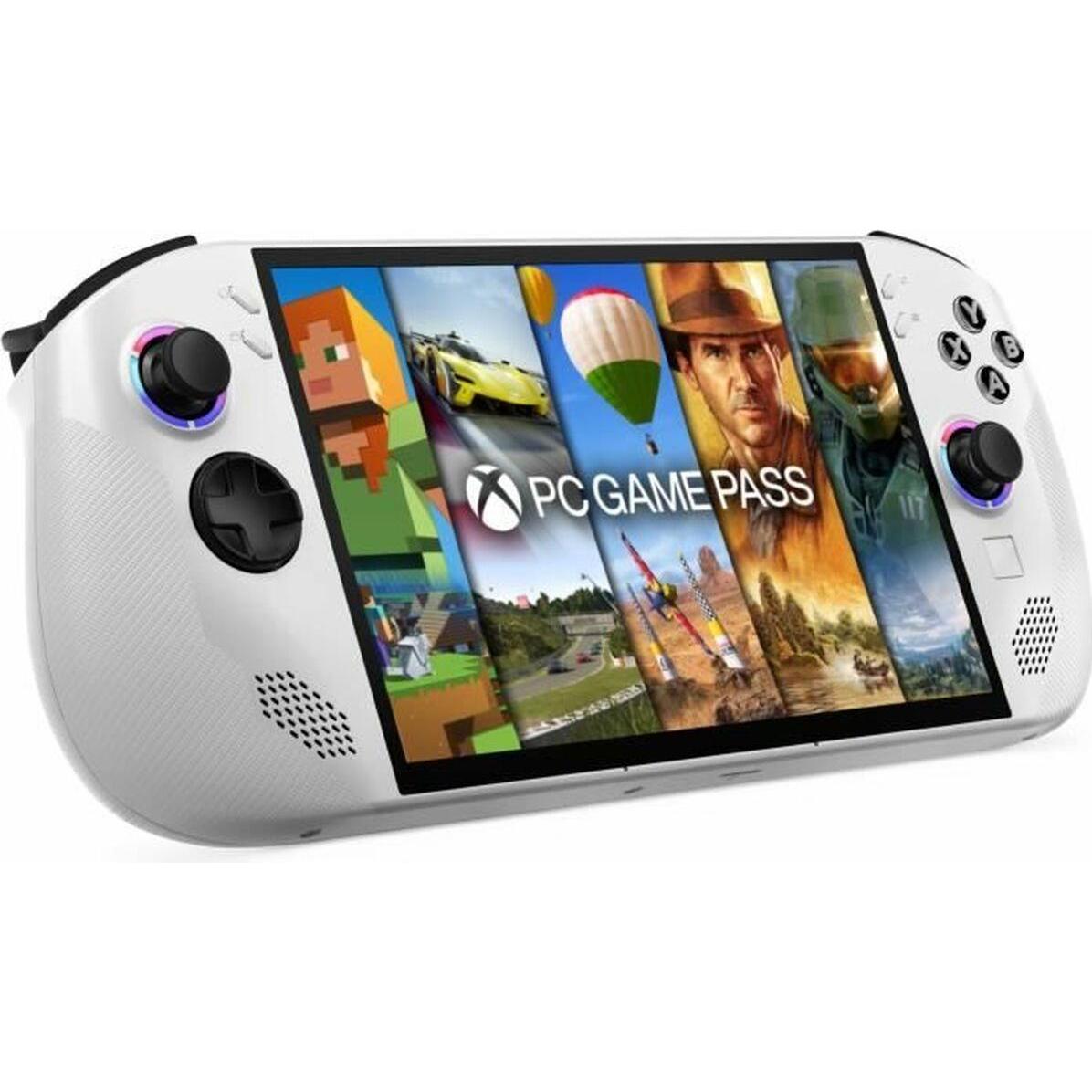 Lenovo Legion Go S 8ARP1, Spielkonsole, Weiss