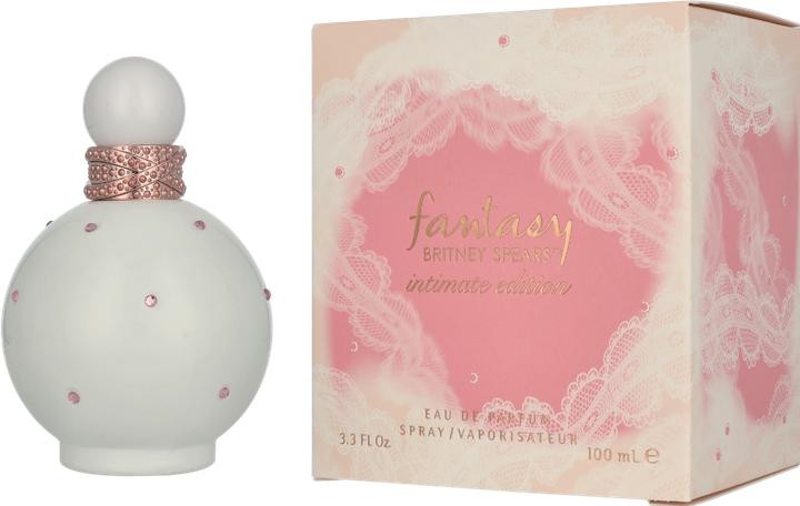 Actual product image Britney Spears Fantasy Intimate (Eau de toilette, 100 ml)