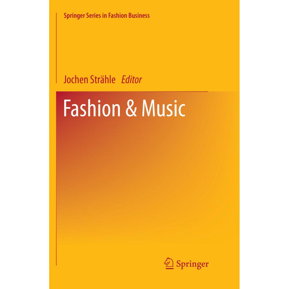 Thumbnail - Fashion & Music, Fachbücher