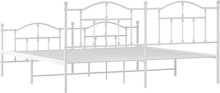 Image du produit vidaXL Bettgestell (200 x 200 cm)