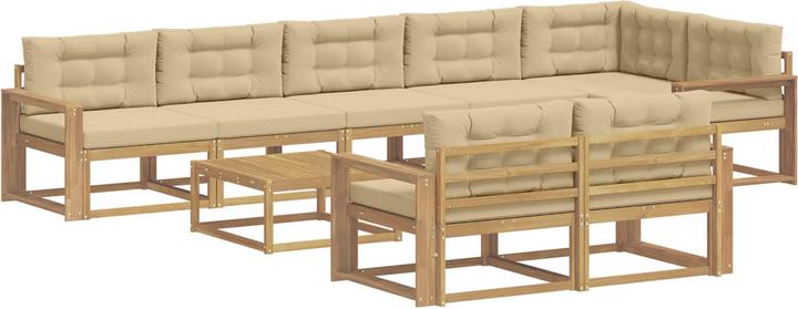 Produktbild vidaXL Outdoor-Sofa