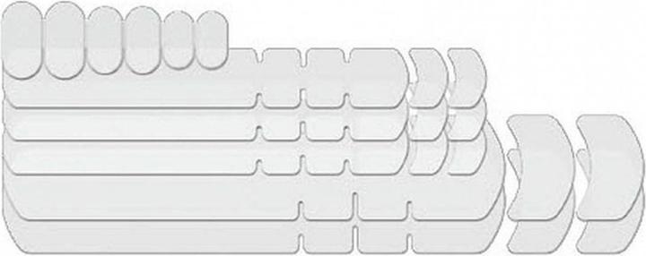 Produktbild Lizard Skins Frame Kit (Schutzblech Set)