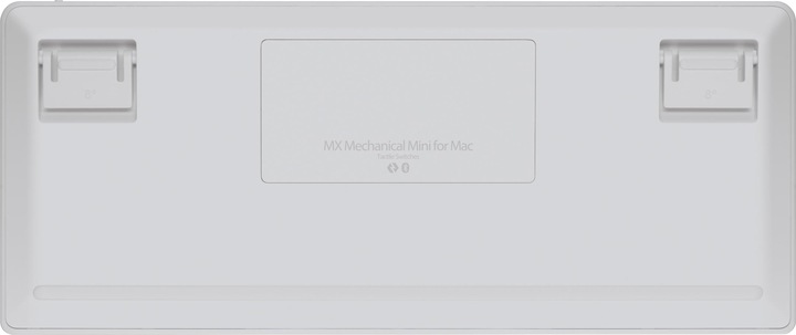 Produktbild Logitech MX Mechanical Mini for Mac (DE, Kabellos)