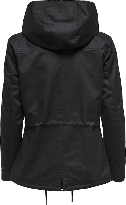 Only Leinen Parka Jacke (S)