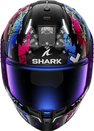 Produktbild Shark Skwal I3 Hellcat (S)