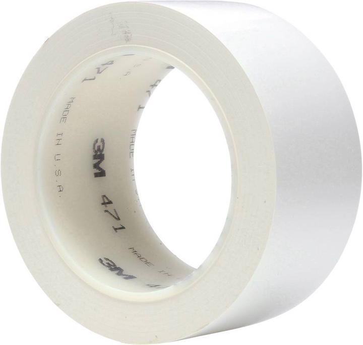 Actual product image 3M PVC adhesive tape wei 50.8mmx3 0.1m (50 mm)