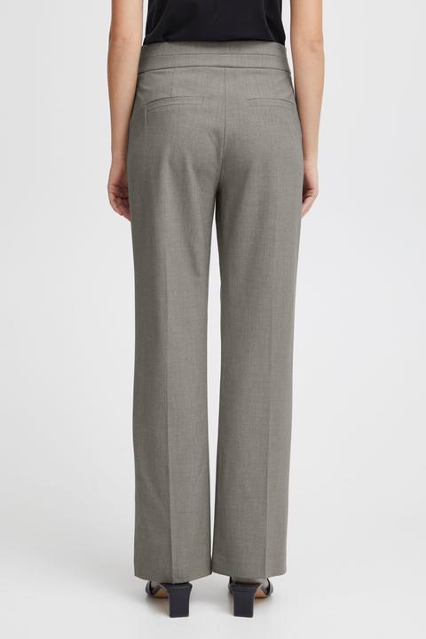 Produktbild B.young BYDANTA STRAIGHT PANTS 20814273 (36)