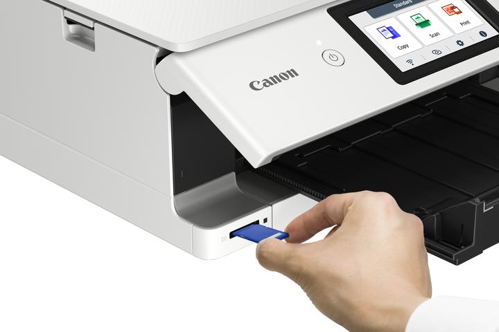 Produktbild Canon PIXMA TS8751 (Tintenpatrone, Farbe)