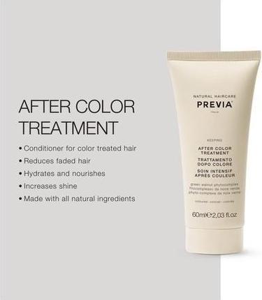 Produktbild Previa PREVIA Keeping After Color Treatment 60ml (60 ml)