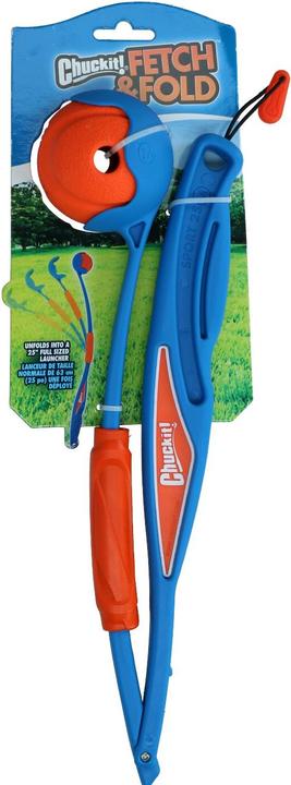Immagine prodotto Chuckit! Lanciatore Fetch & Fold 25M (Reperimento)