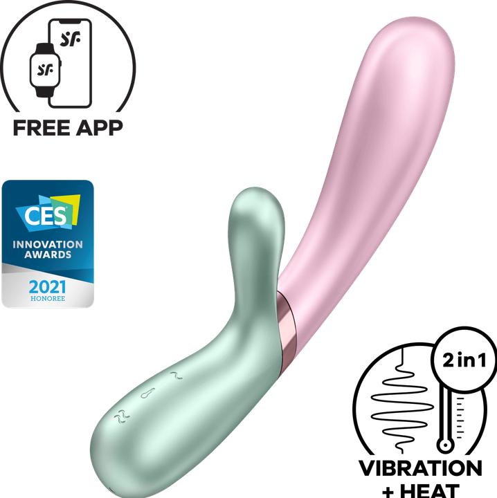 Produktbild Satisfyer Hot Lover - Vibrator