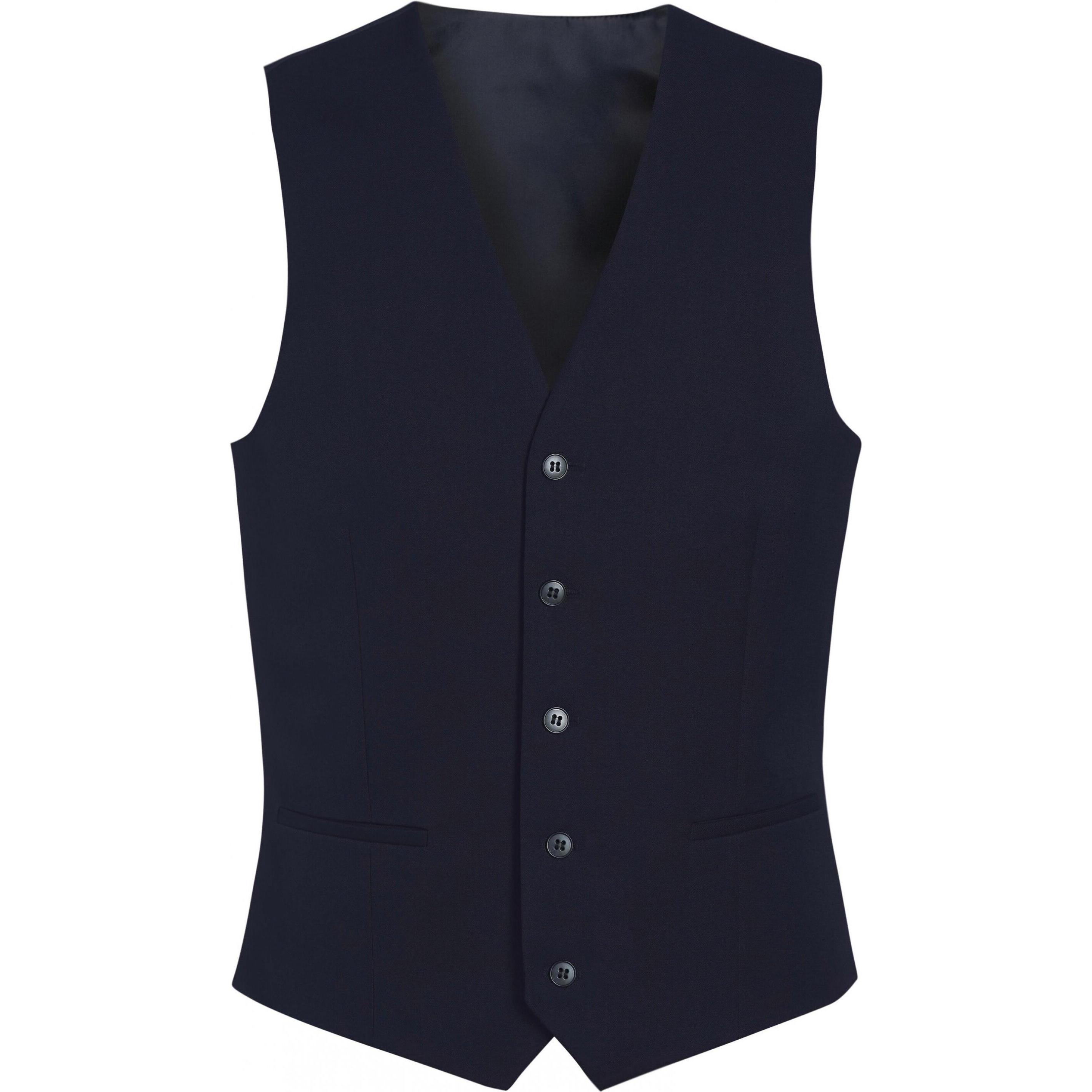 Brook Taverner, Herren, Anzug, Mercury, Blau, (S)
