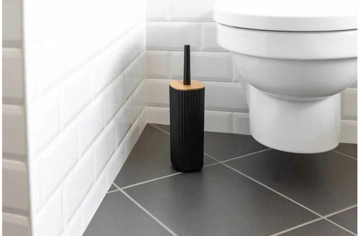 Actual product image Wenko WC set Mod. Rotello