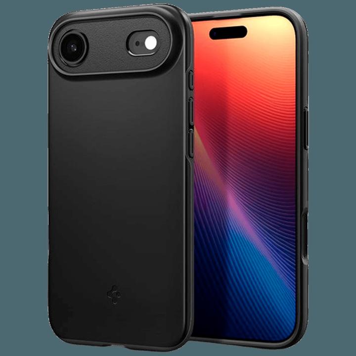 Immagine prodotto Spigen Thin Fit MagSafe Schutzhülle für Apple iPhone Air Gunmetal (Apple iPhone Air)