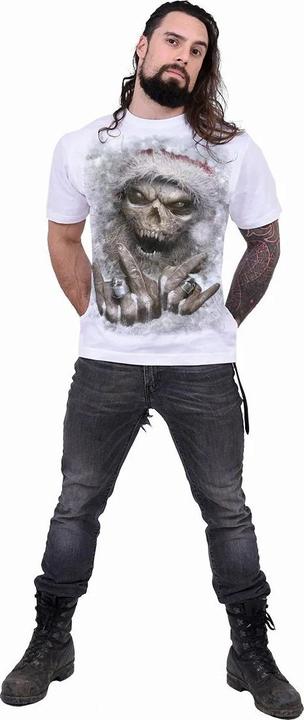 Produktbild Spiral Rock Santa TShirt (S)