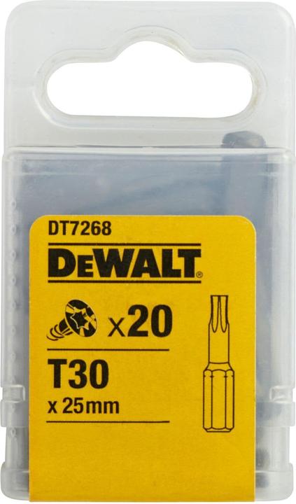 Produktbild DeWalt SchrauberBit