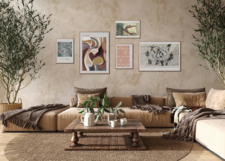 Immagine prodotto ChiCura Poster Wabi-Sabi (70 x 100 cm)