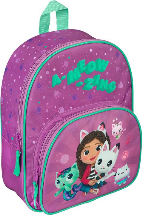 Produktbild Undercover Rucksack mit Vordertasche Gabby's Dollhouse