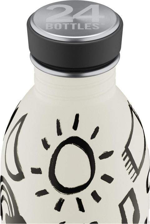 Actual product image 24 Bottles Urban Horizon Trinkflasche 500 ml (0.50 l)