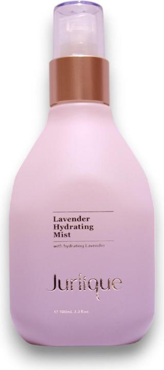 Actual product image Jurlique Lavender Hydrating Mist Refreshing Facial Spray 3.3 Oz (100 ml)