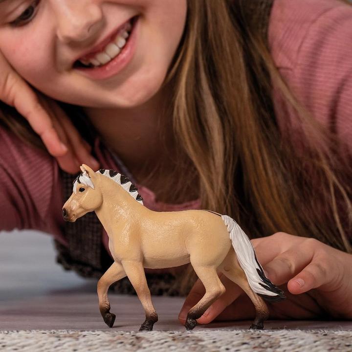 Actual product image Schleich Fjord Horse Mare