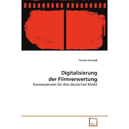 Digitalisierung der Filmverwertung, Fachbücher