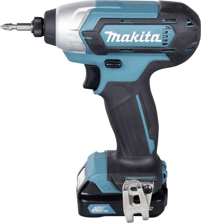 Produktbild Makita TD110DSMJ Akku-Schlagschrauber (Akkubetrieb)