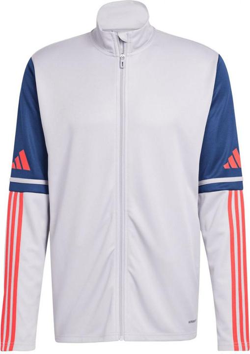 Dunkles Marineblau, Grau, Silber