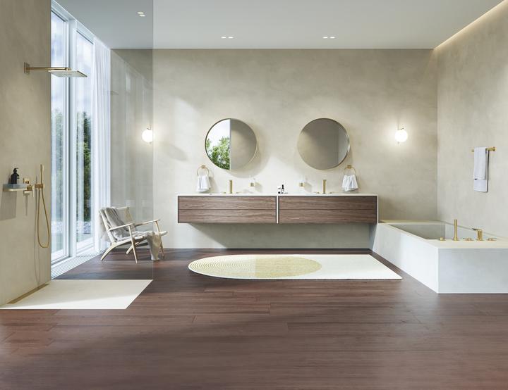 Actual product image Grohe Brauseschlauch SilverFlex 125 cm 28362GL0 cool sunrise (125 cm)