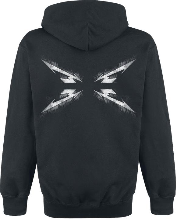 Image du produit Metallica Spiked Logo (XXL)