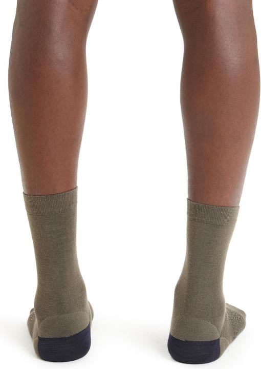 Produktbild Icebreaker Lifestyle Fine Gauge Crew (43, 44, 45, 46, 47, 48, 49)