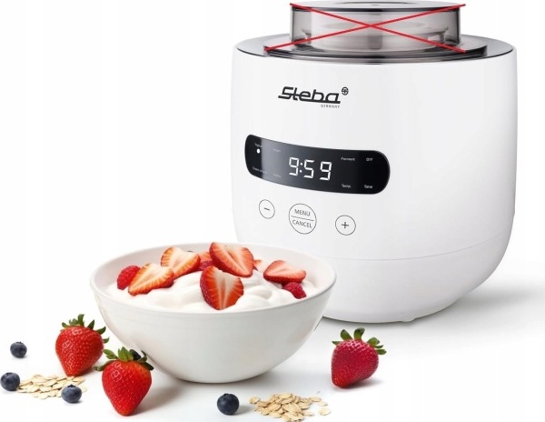 Actual product image Steba Joghurt-Maker